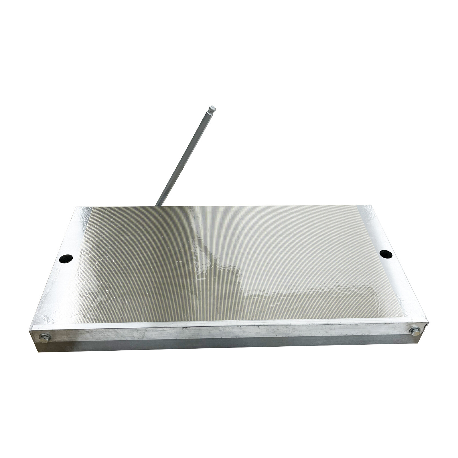 10" x 20" Fine Pole Magnetic Chuck Machining Workholding Permanent New