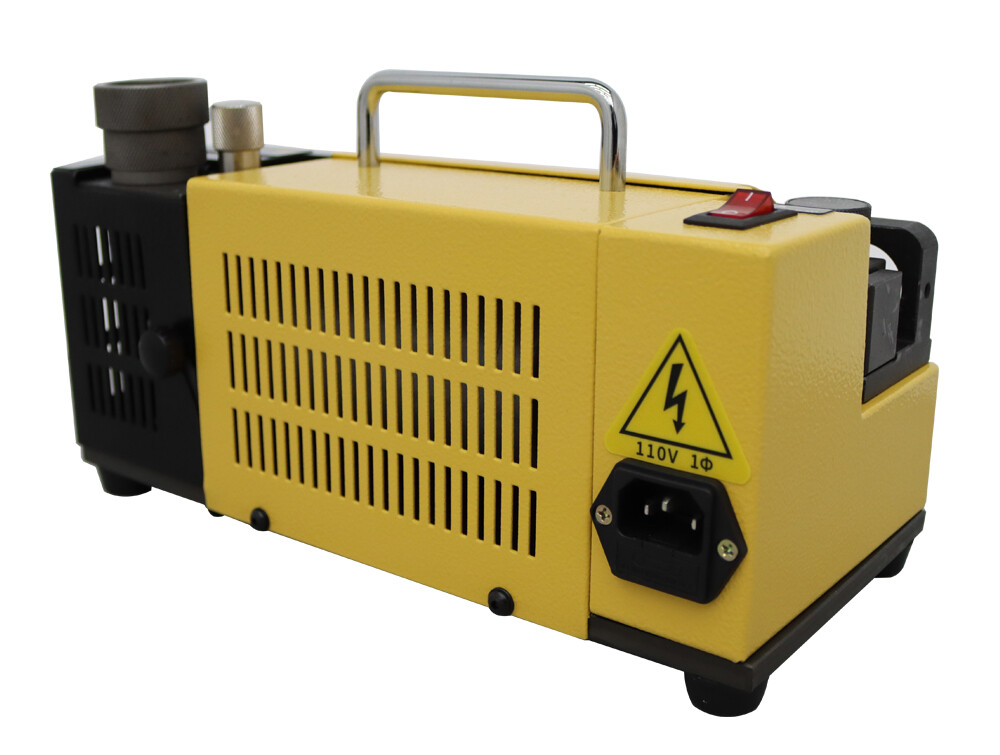 110v Drill Bits Grinder Sharpener Grinding Machine with 11collets: ф3 - 13 mm