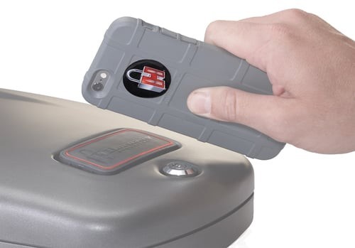Hornady RAPiD gun safe RFID stickers (2) **FREE SHIPPING**