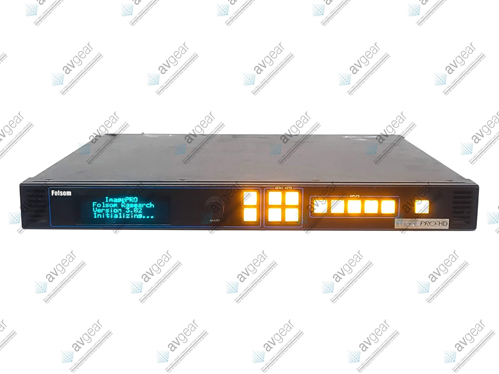 Barco R9860412 ImagePro HD Multi-Format Processor(1918-1-23)