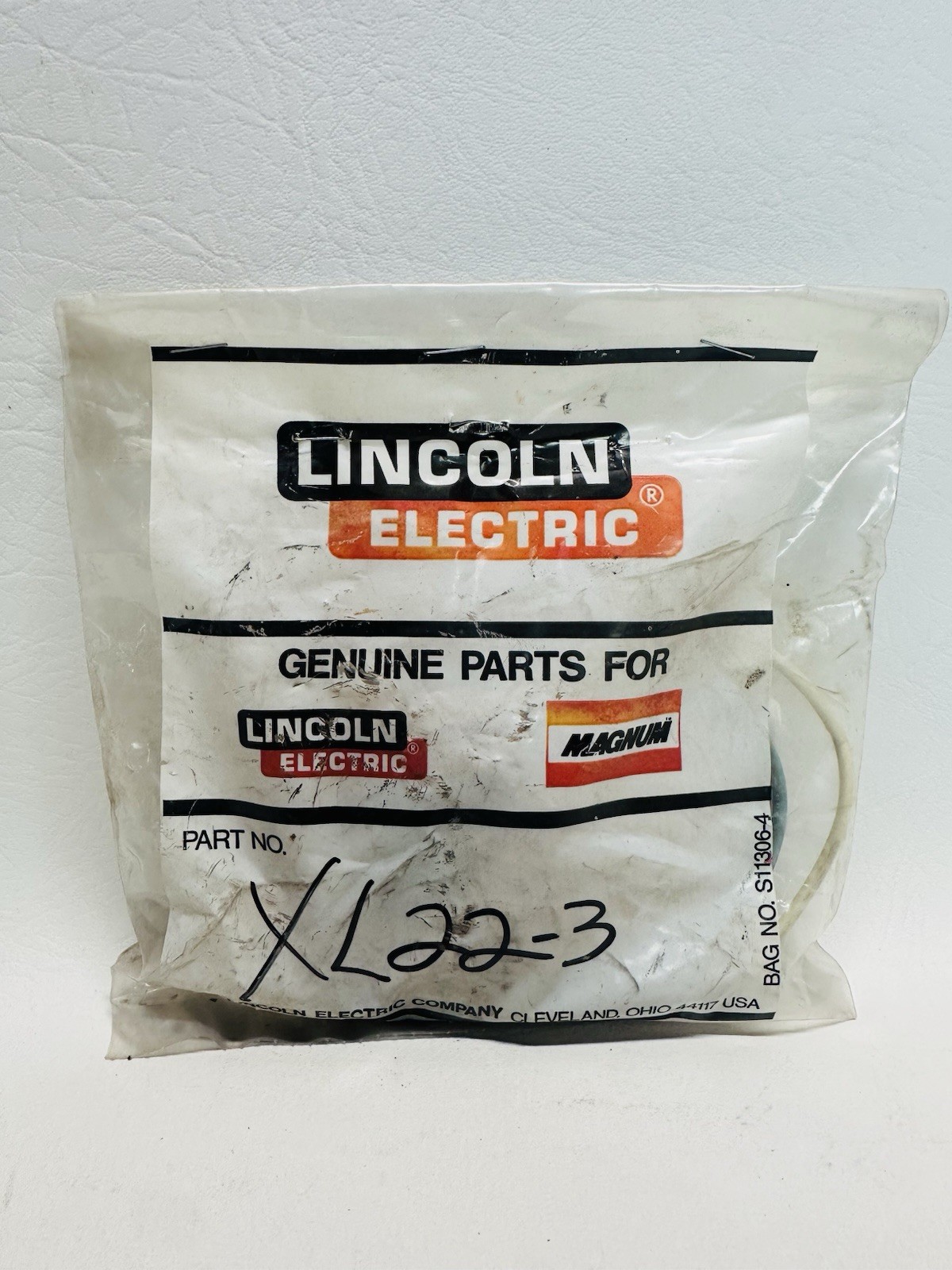 NEW Lincoln Electric XL22-3 Coil