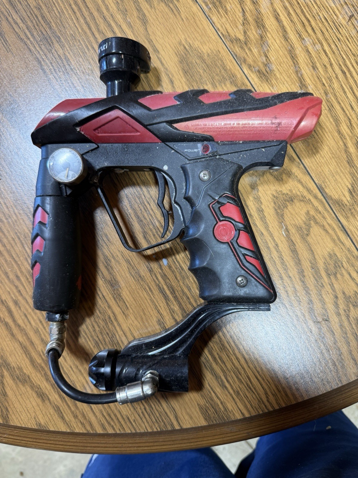 SP Ion Paintball Gun