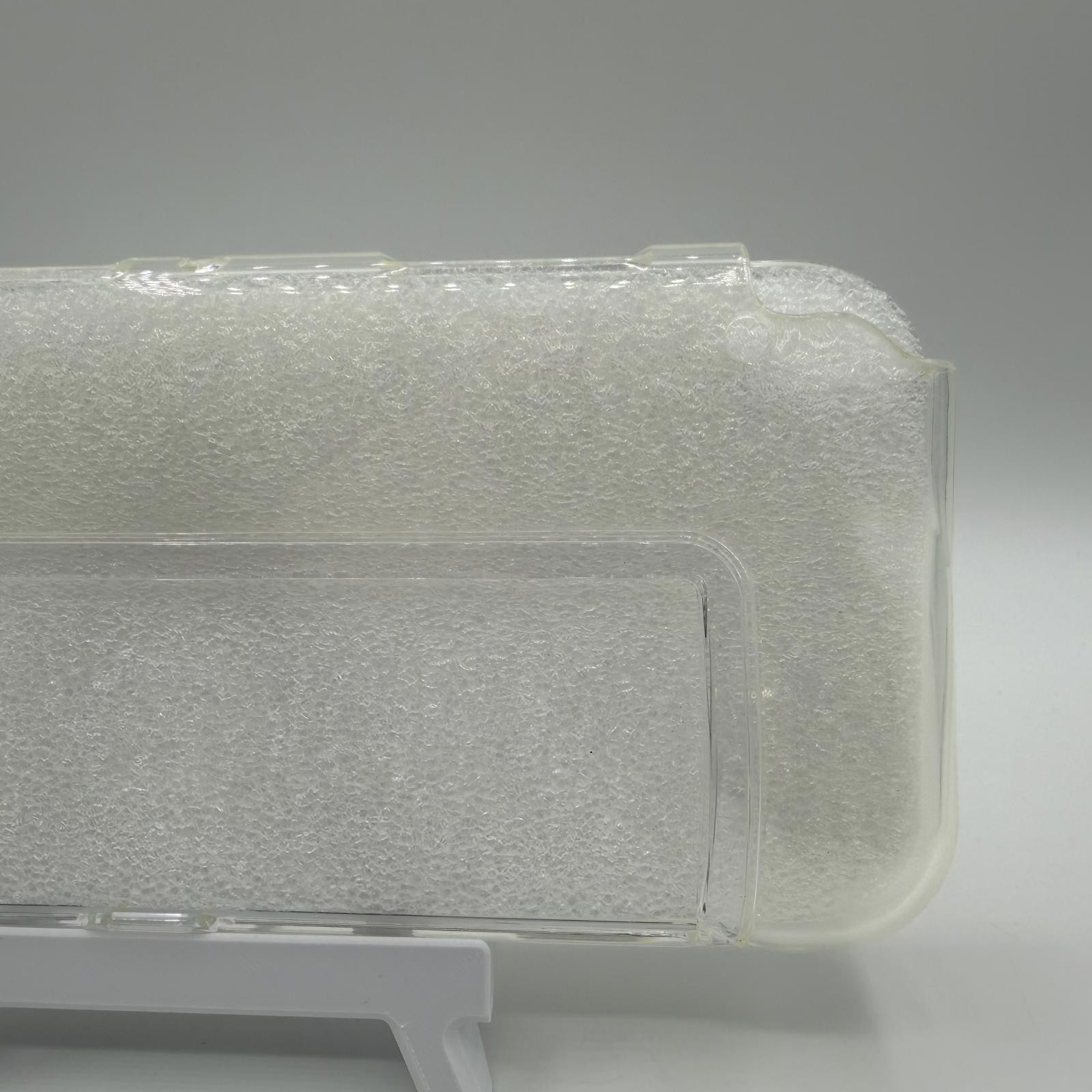 Clear Protective Case for Nintendo Switch OLED Model JETech