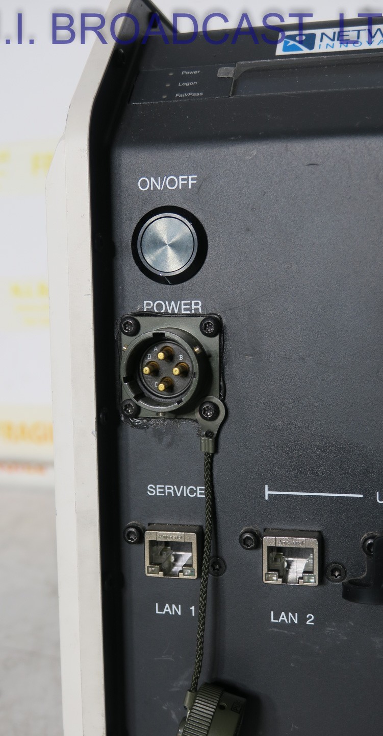 Cobham Explorer tt-3075   3075GX base unit