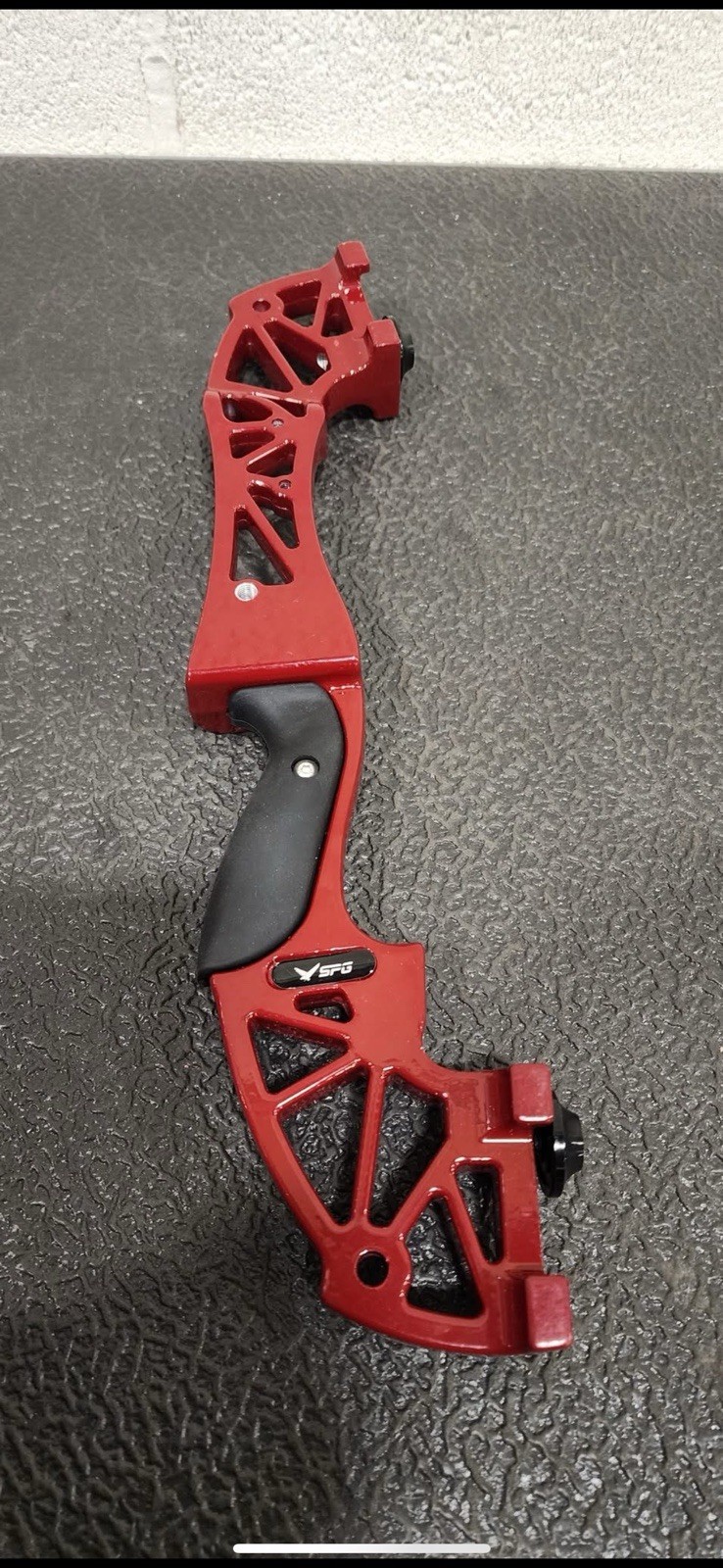 SPG Bow Riser