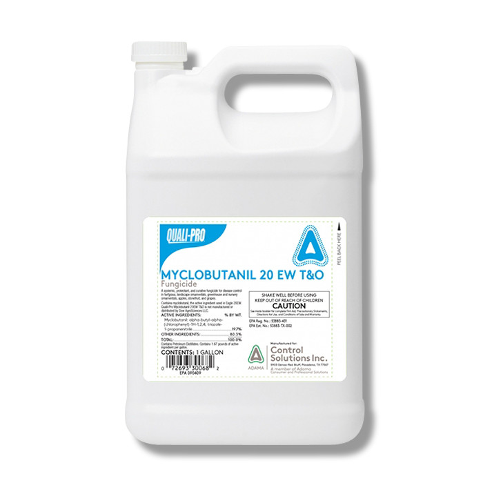 Myclobutanil 20EW T&O 128oz- Fungicide