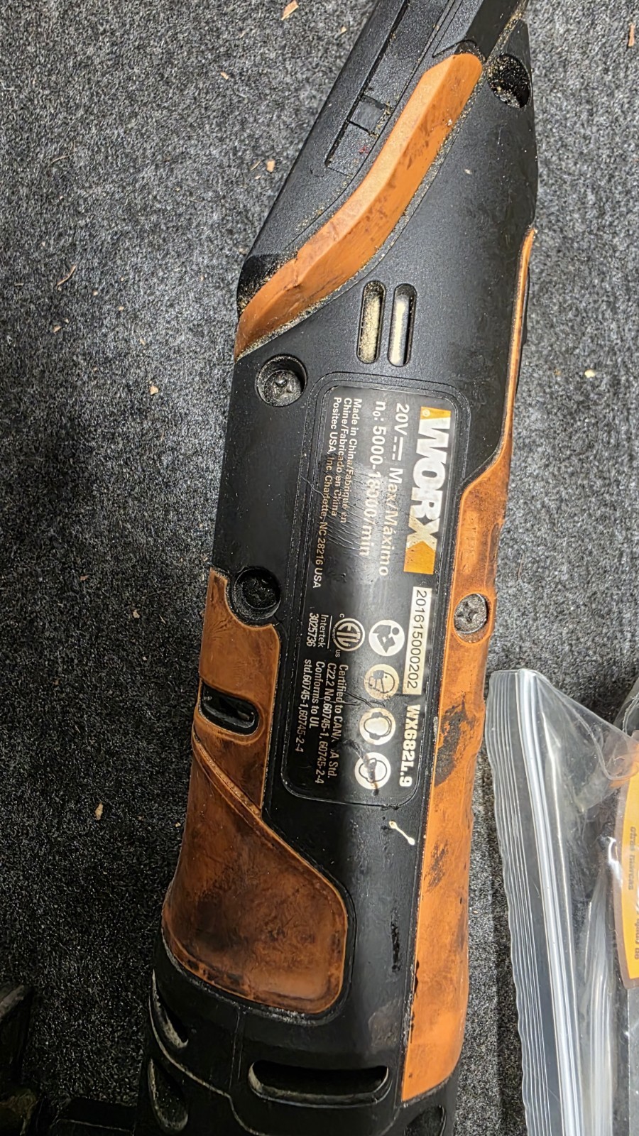 Iworx Switchdriver Impact And Multi Tool Lot