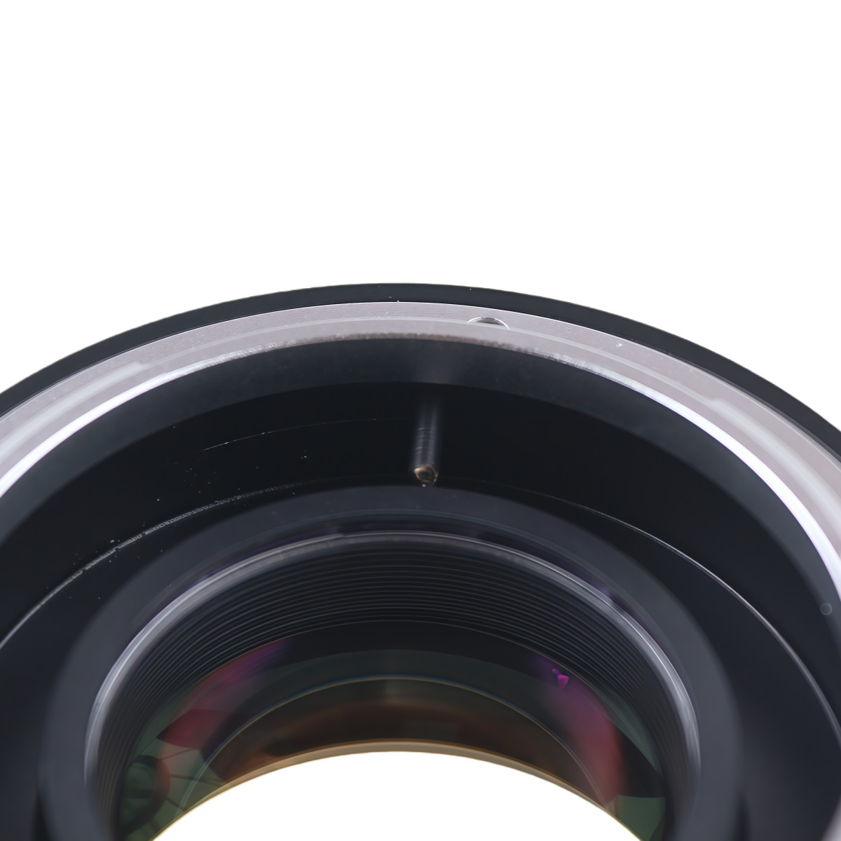 Speed Booster Focal Reducer Lens Adapter For Canon FD to Fujifilm X FX Camera