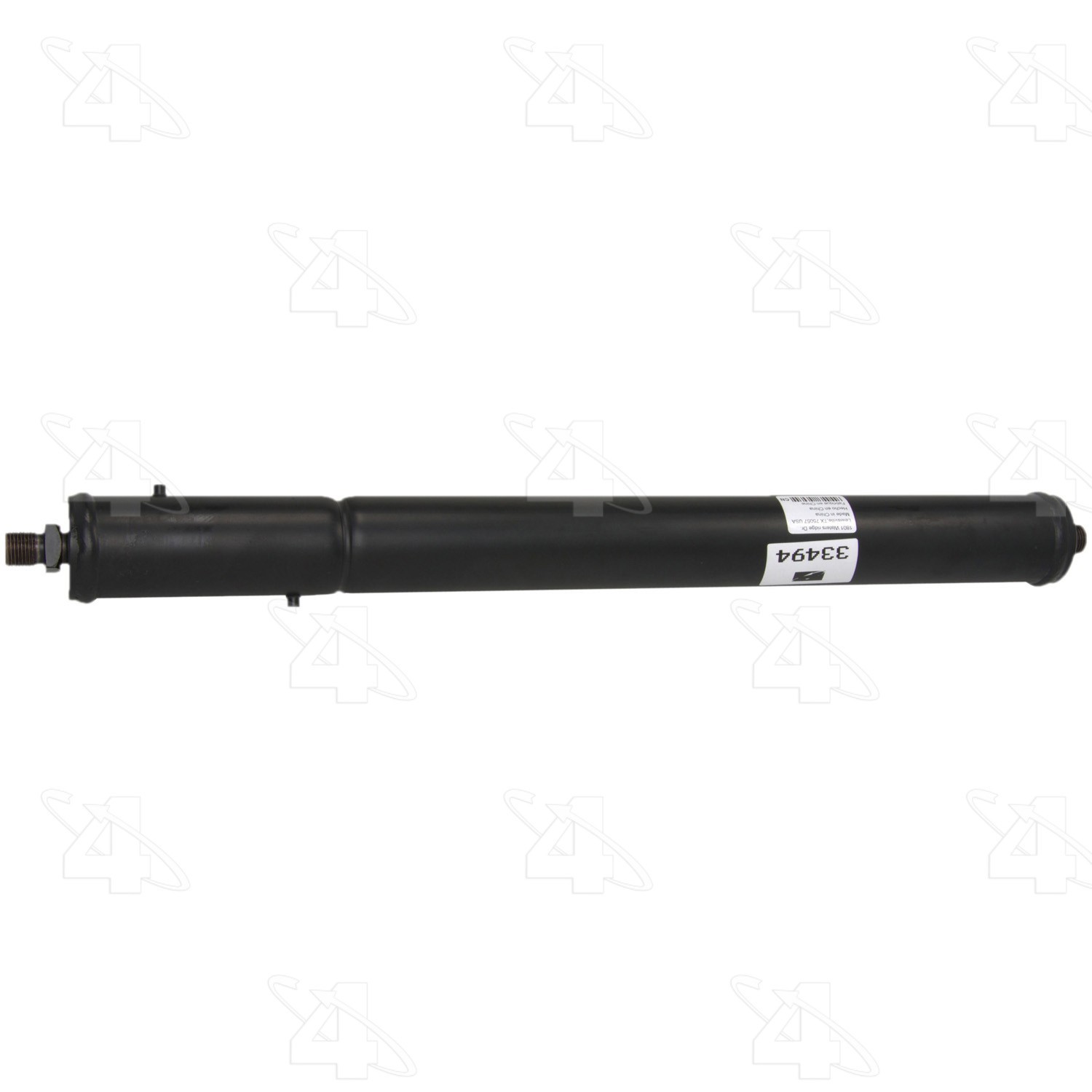 FOUR SEASONS A/C Receiver Drier Fits 1994-1997 Jaguar Vanden Plas