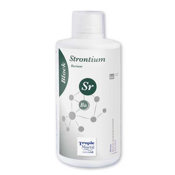 Block Analysis Strontium (1000 ml) - Tropic Marin