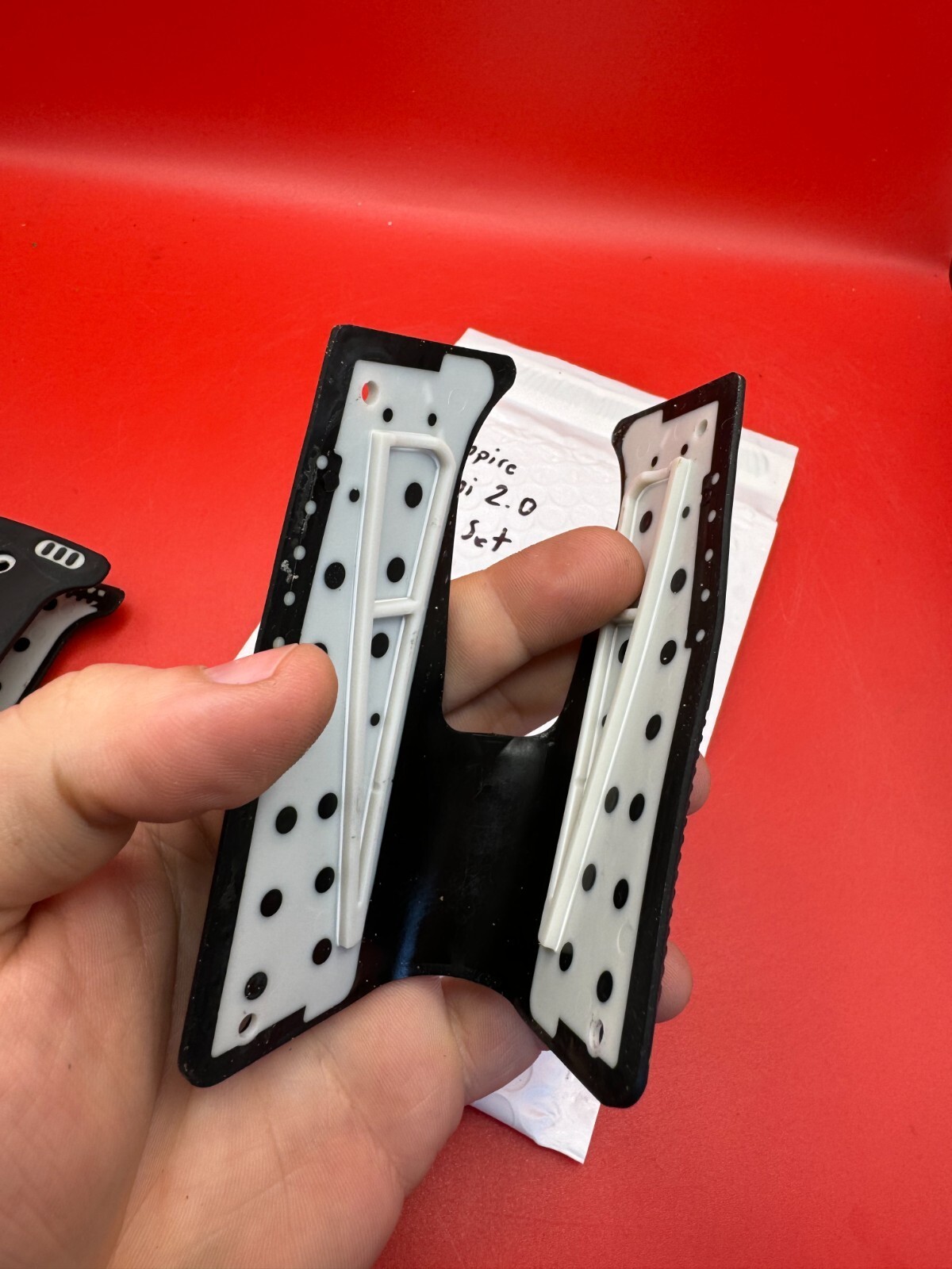 Empire 2.0 Grip Set
