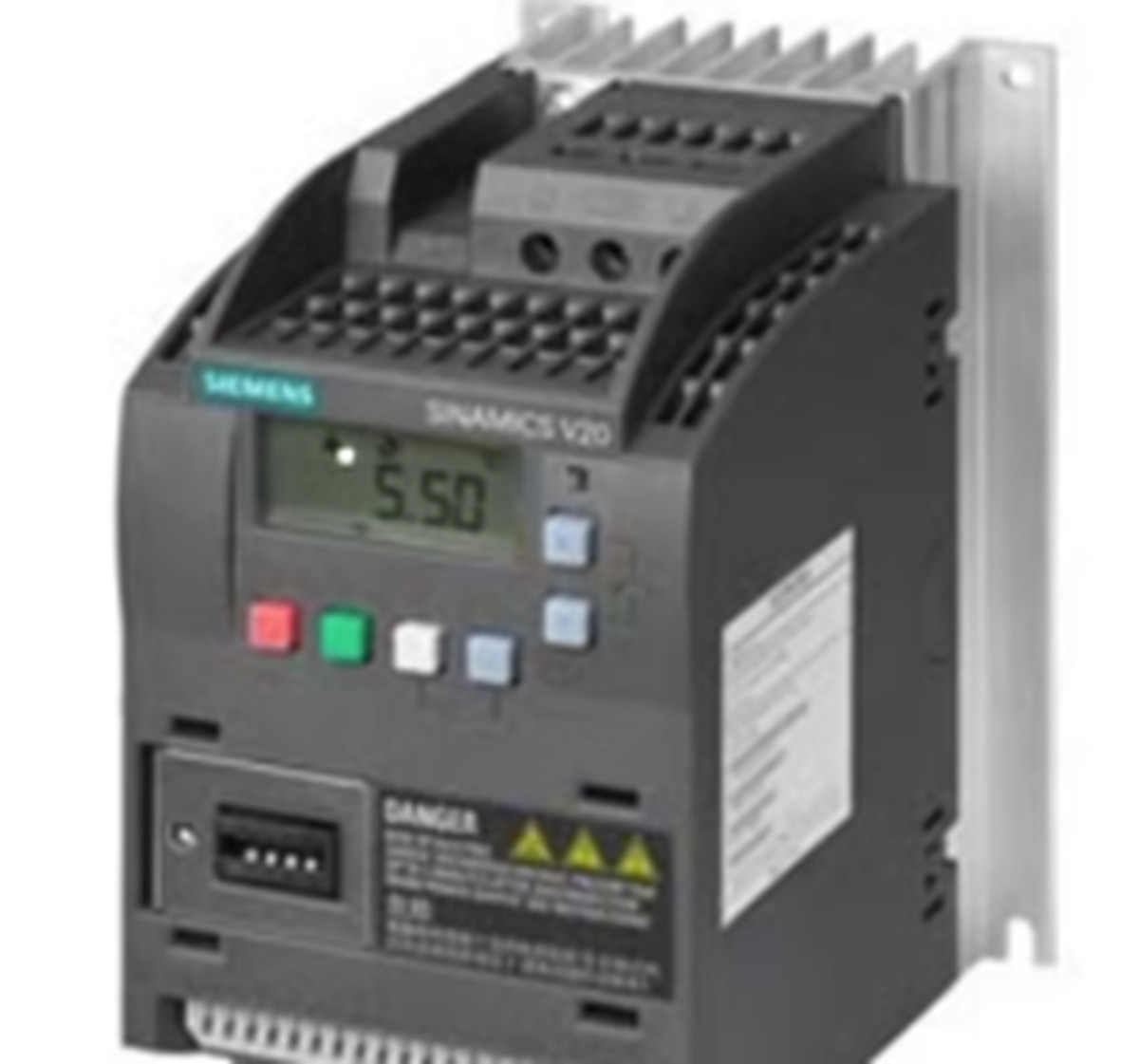 NEW SIEMENS 6SL3210-5BB11-2UV0 Frequency Converter