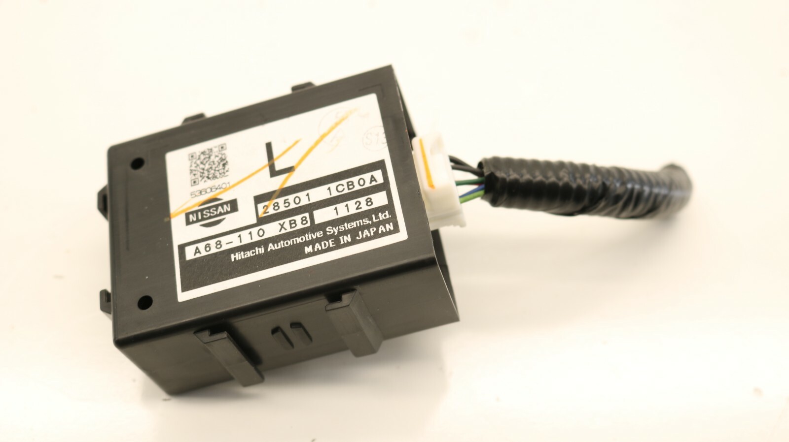 09-14 370Z POWER STEERING CONTROL UNIT MODULE CONTROLLER ASSY-POWER STEERING