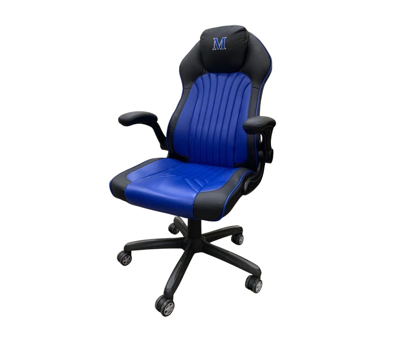 High Back Premium PU Leather Office Computer Swivel Desk Task Office Chair,
