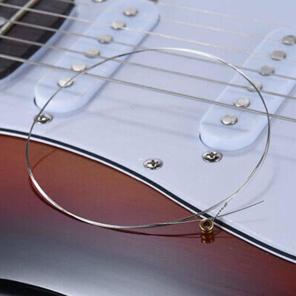 10PCS Orphee Single Strings For Electric Guitar 1st E-String(.009) Replacement