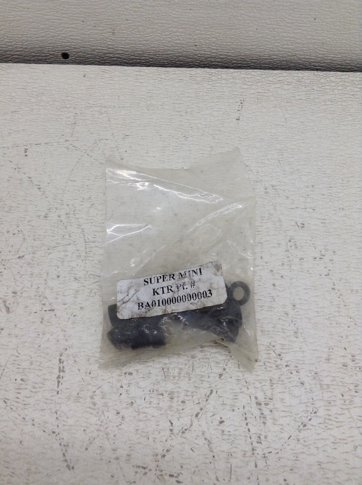 TE BA010000000003 Super Mini Hardware Kit New (TSC)