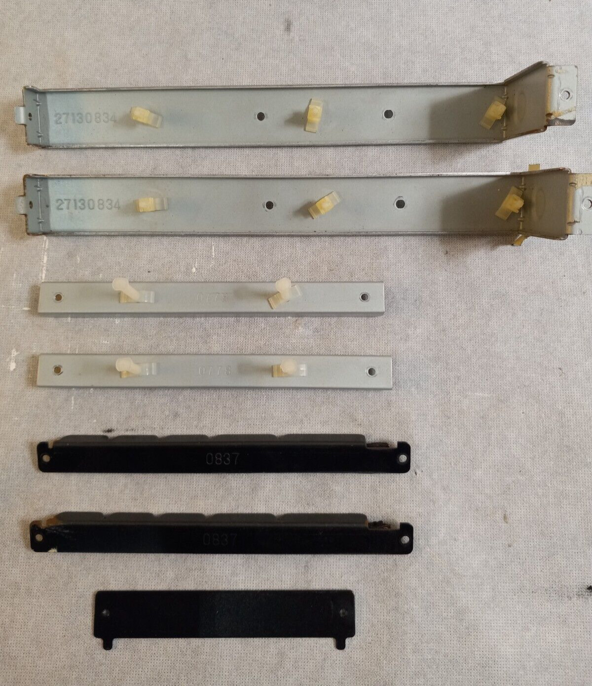 ONKYO TX-DS989 ver2 AV Receiver FRAME MOUNTING PIECES