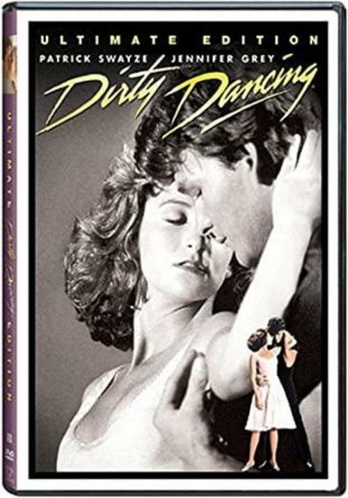 Dirty Dancing: Ultimate Edition (DVD, 2013, 2-Disc Set, Widescreen) NEW