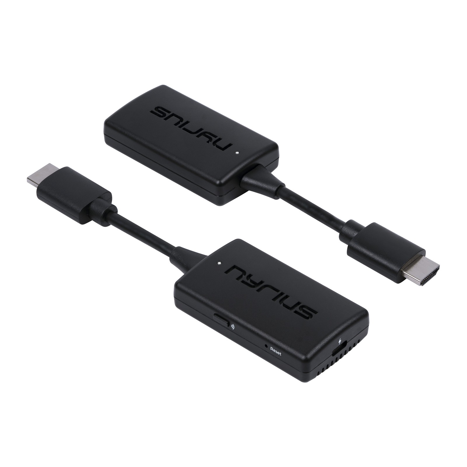 Nyrius Wireless HDMI Video Transmitter & Receiver Stream 1080p up to 150ft to TV
