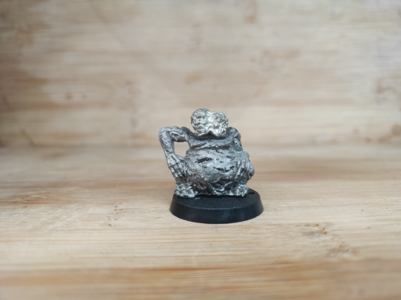 Epic K Daemons Great Unclean One of Nurgle 6mm Epic Conversion Head Swap