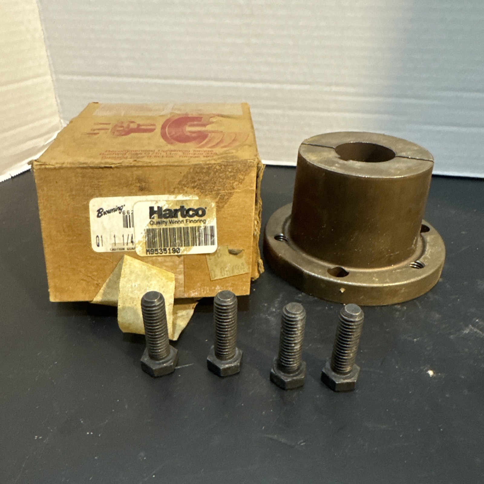 Browning Q1 1-1/4 Split Tapered Bushing NOS