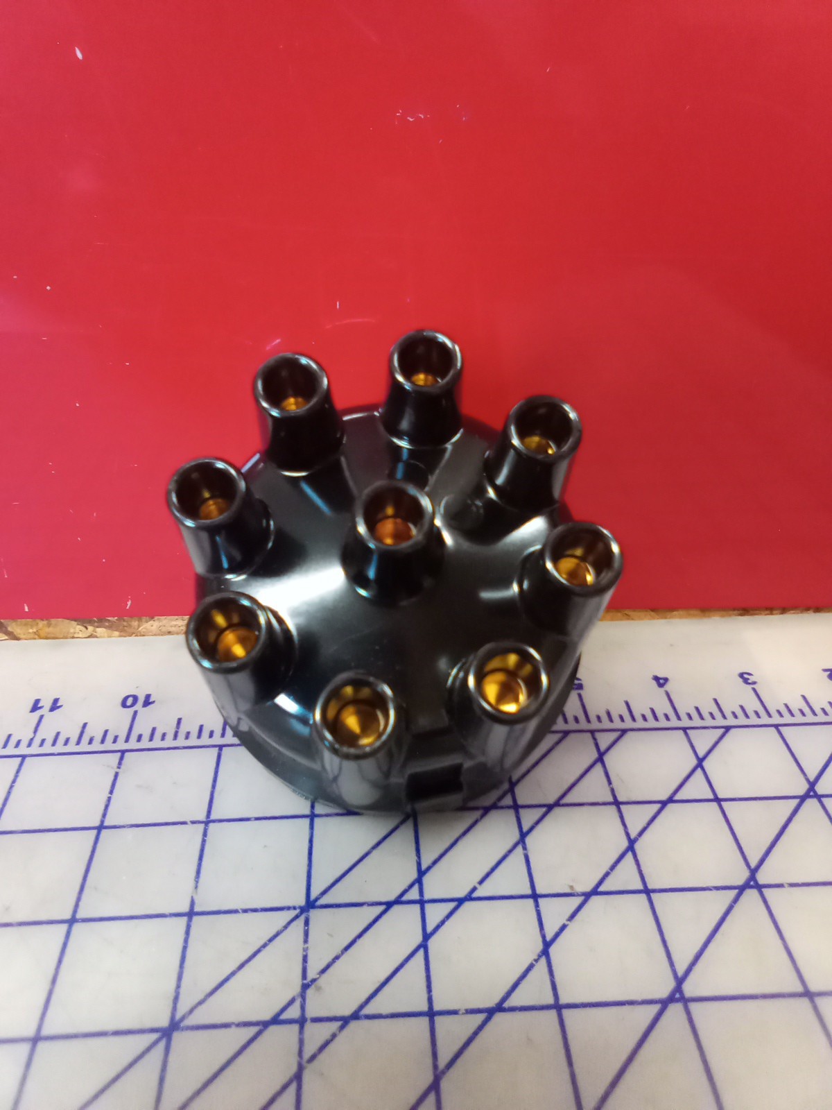 NAPA ECHLIN Distributor Cap FA 98