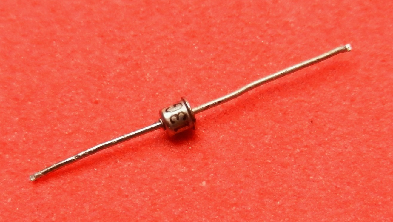 1N3713 GE Tunnel Diode   -   Used & Tested