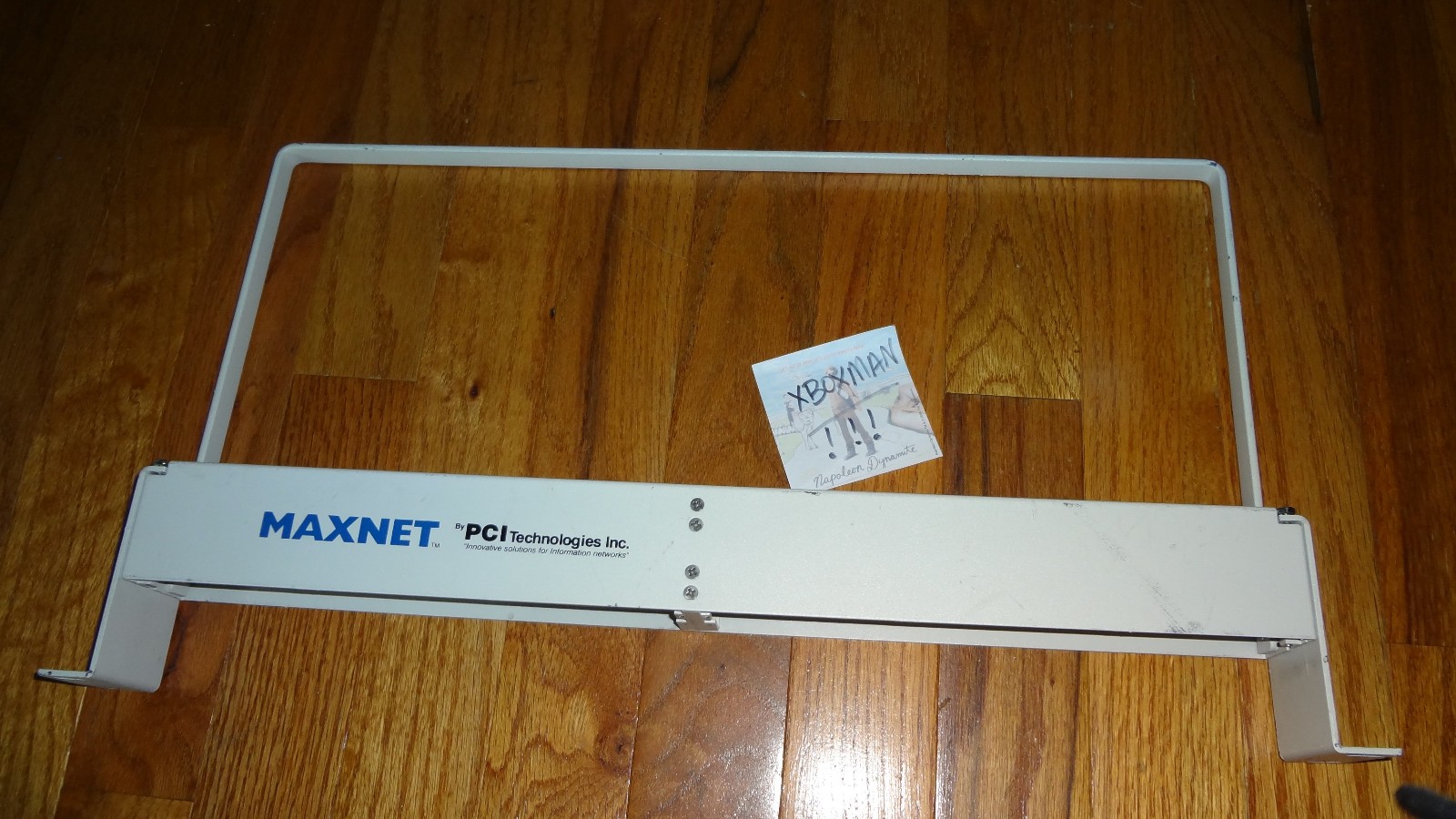 ATX Maxnet MN1 Chassis White USED bulk discount