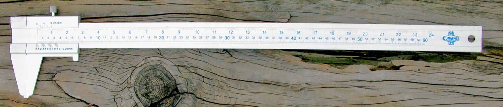 *** 24 Inch Cummins Industrial Tools Vernier Caliper ***