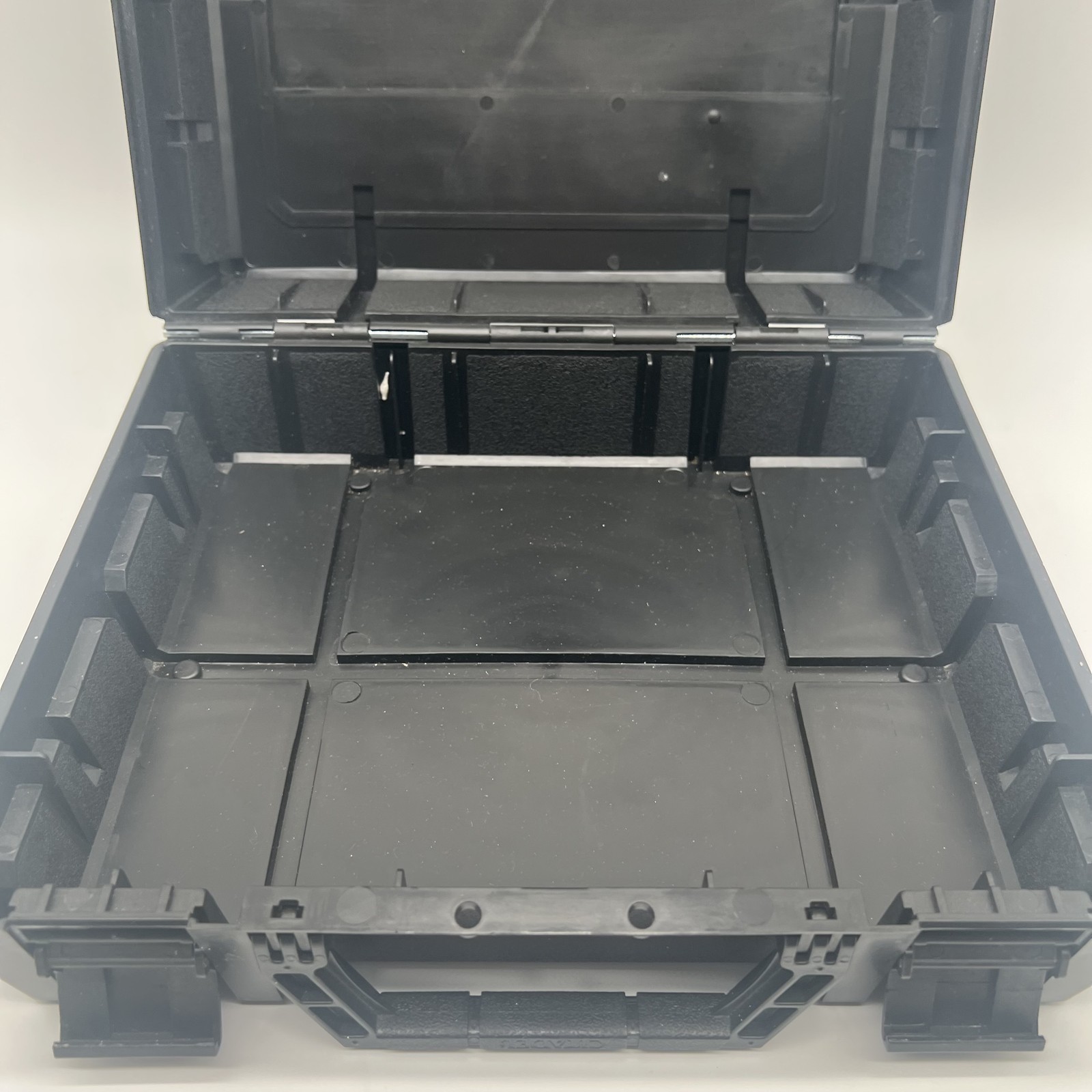 Citadel Carry Case Small Single Skirmish Missing Half Foam Warhammer Carry Case
