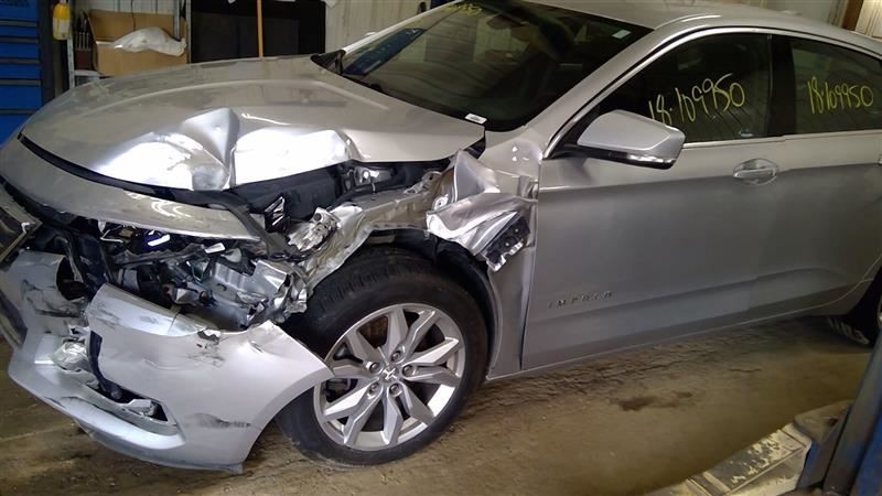 Passenger Right Front Spindle/Knuckle Fits 14-20 IMPALA 10286123