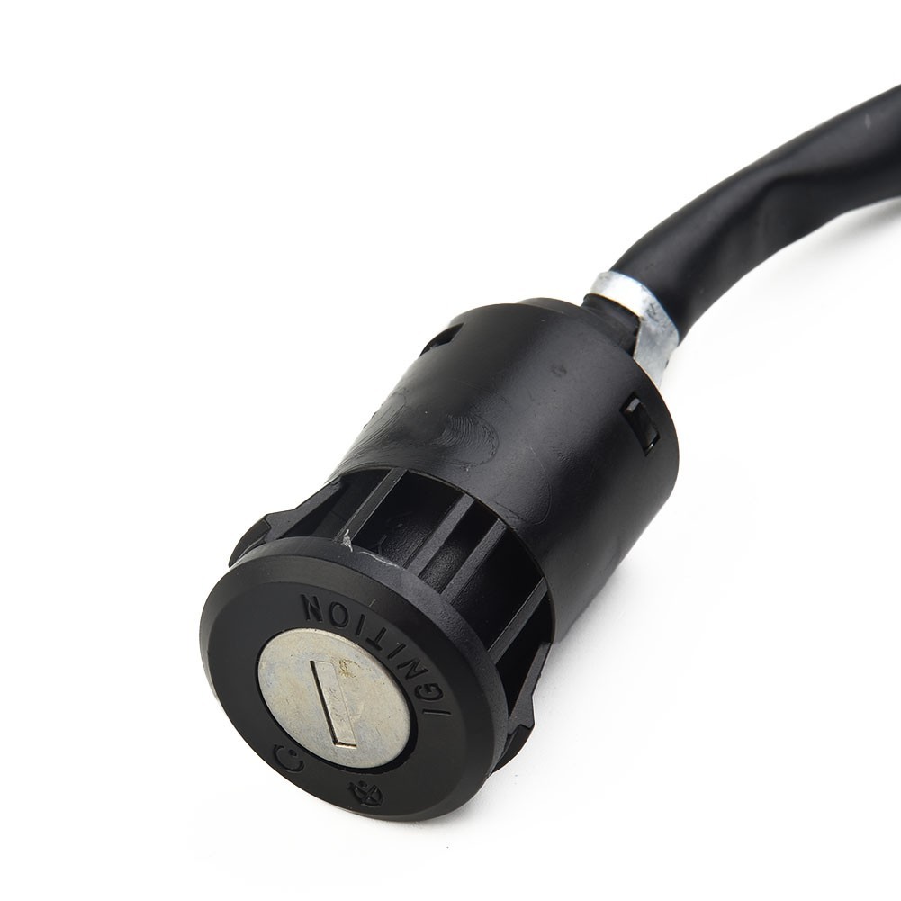 Essential Replacement Ignition Switch For 4 Wire Connection And 2 Keys