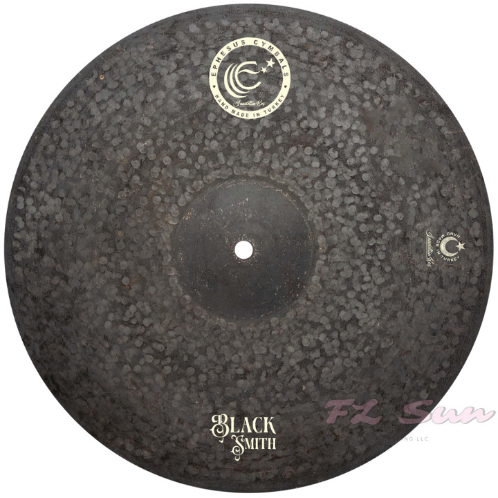 Ephesus Cymbals Blacksmith Series 18" Crash