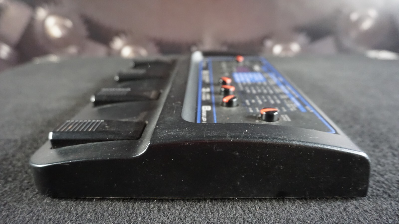 Zoom 1010 Advanced Guitar Effects Processor