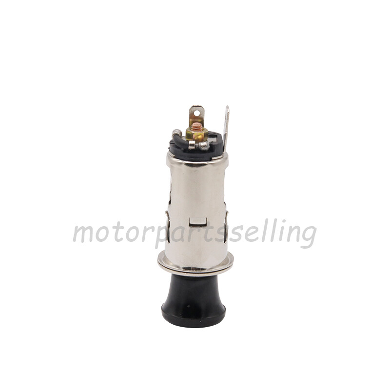 Cigarette Lighter Assembly Socket Element & Bezel For Toyota Corolla/Lexus/Scion