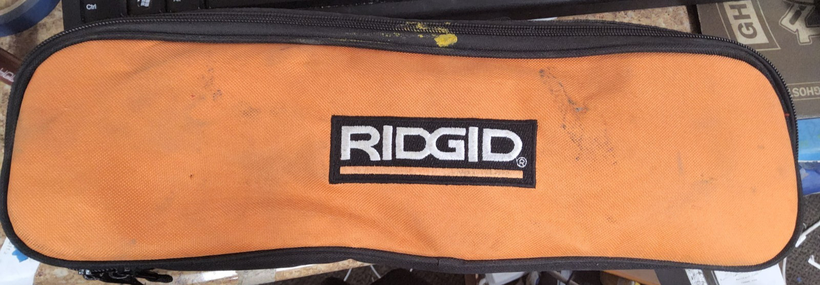 RIDGID R28700 4A Oscillating Multi-Tool