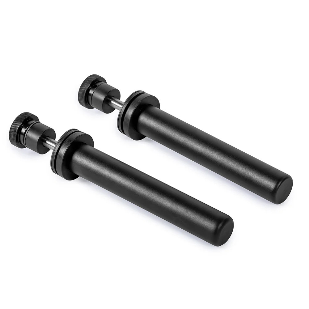 Titan Fitness Single Pin Weight Plate Holders - Fits T-3, X-3, & TITAN Series