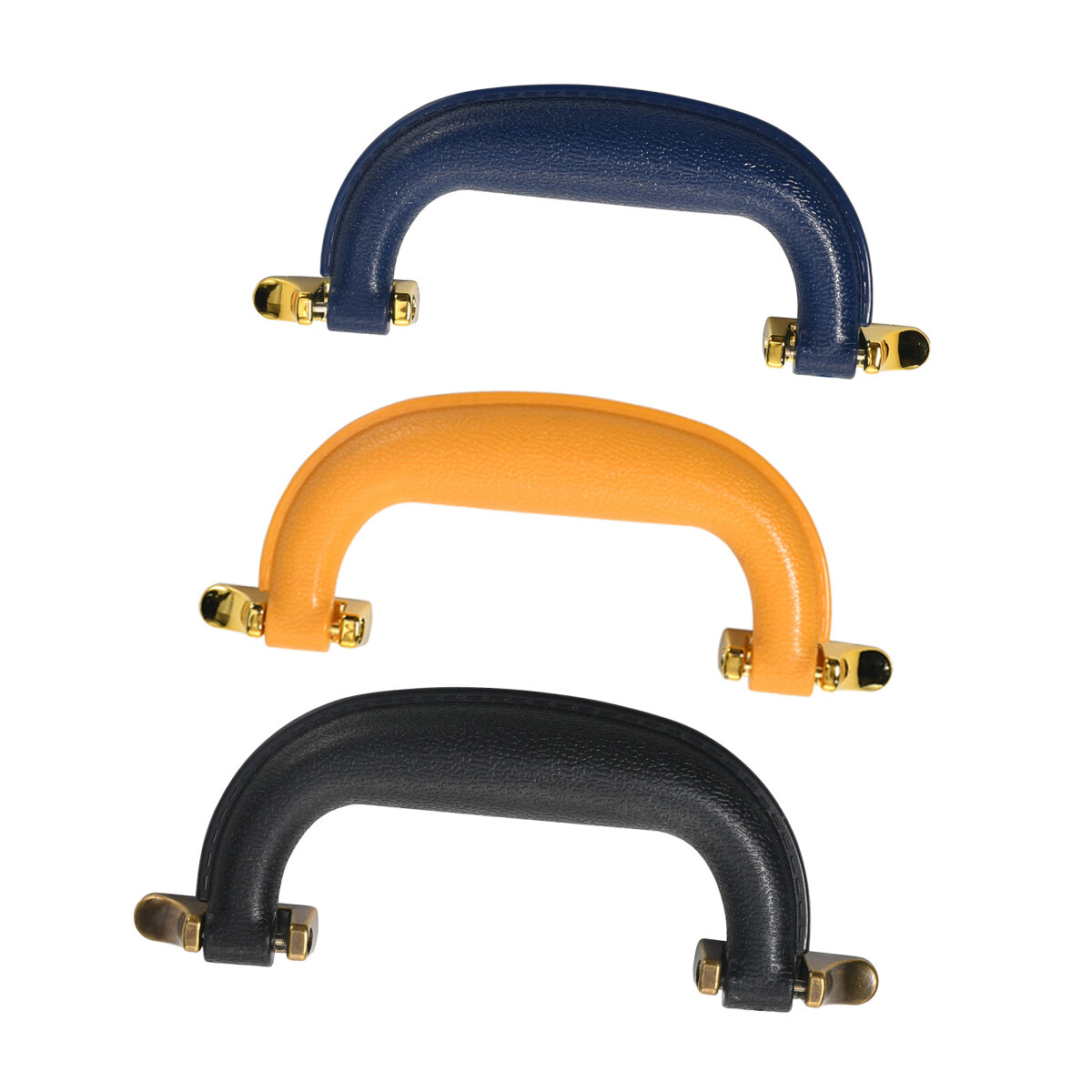 Luggage Baggage Handle Suitcase Pull Replacement Repair Plastic Grip 3 Colour