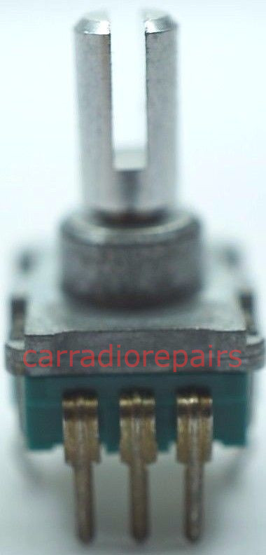 Alps Incremental Rotary Encoder