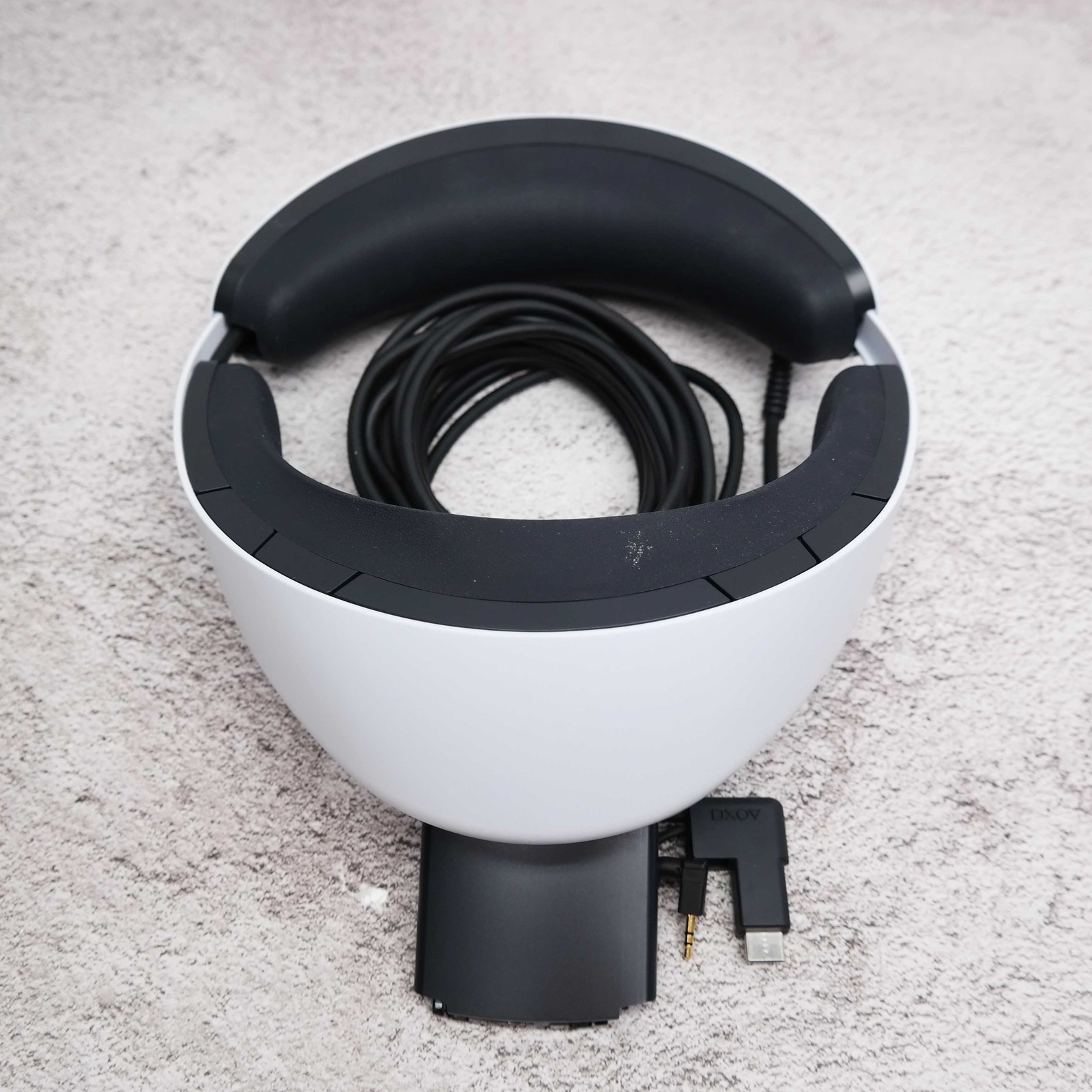Sony PlayStation VR2 CFI-ZVR1 Headband ONLY BROKEN