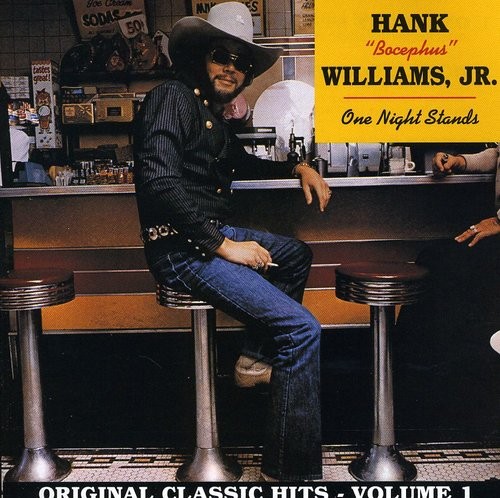 Hank Williams Jr. - One Night Stands [New CD] Alliance MOD
