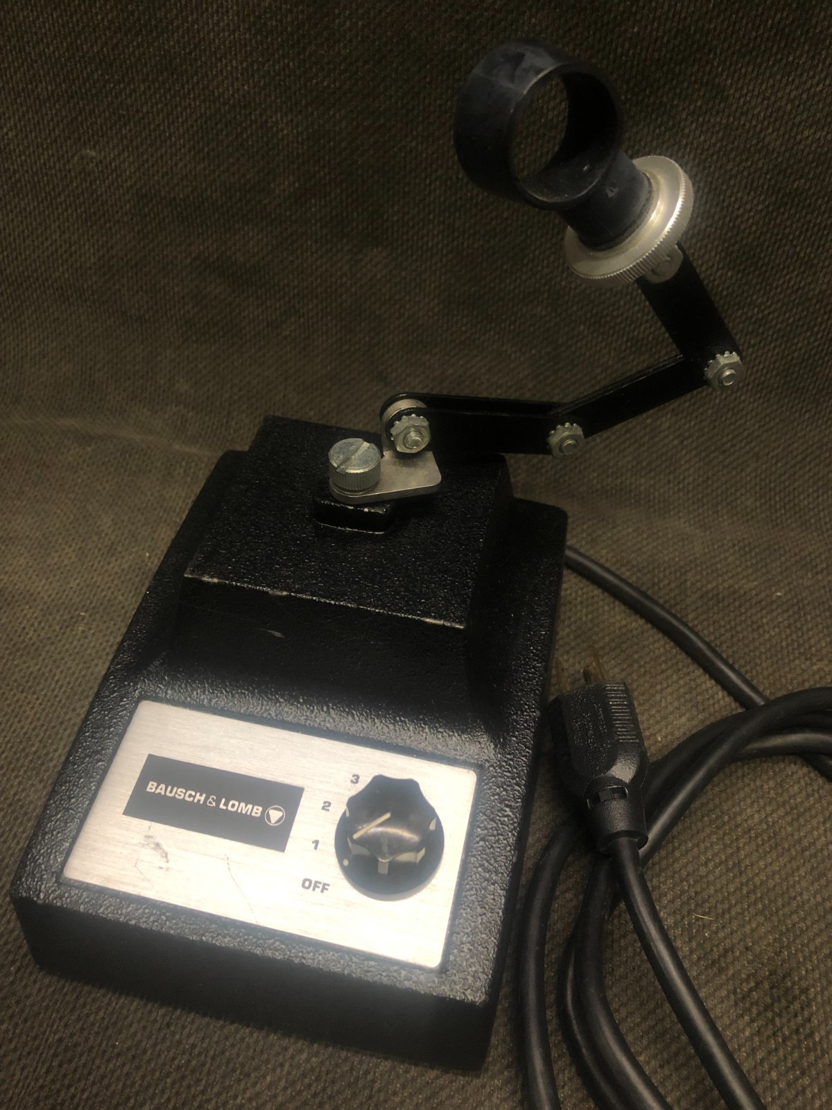 Bausch & Lomb Microscope Light 31-35-28