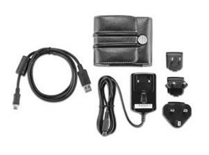 Garmin 010-11305-03 Travel Pack for Garmin nuvi, NEW