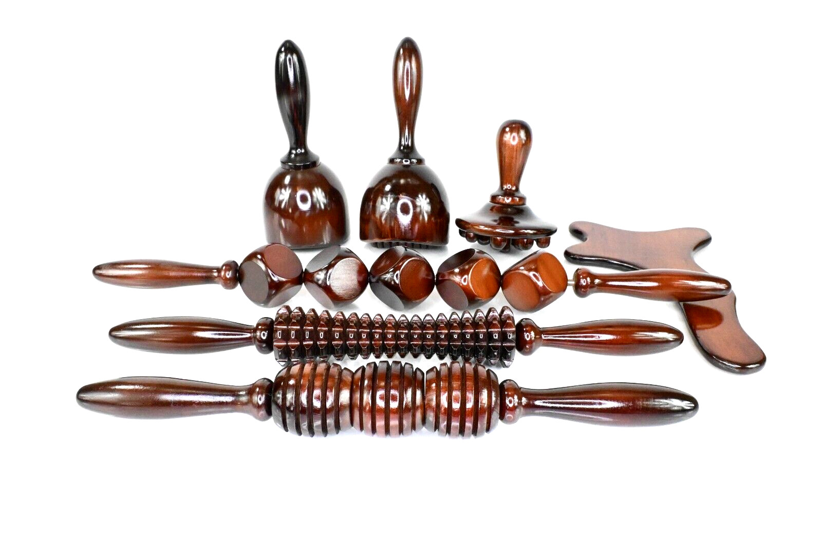 Wooden Body Sculpting Tools  Wood Therapy Tools