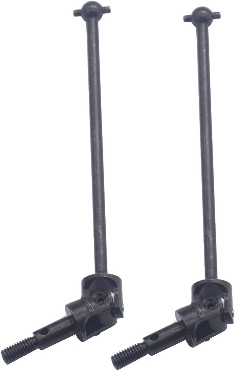 Redcat Racing 08046 Steel Front/Rear Universal Driveshafts (2pcs)