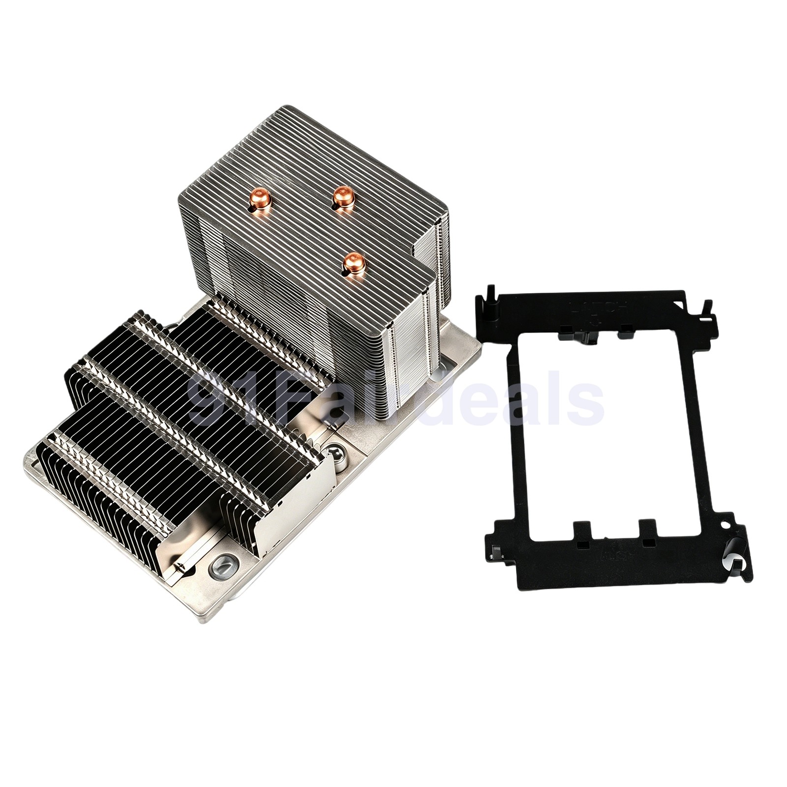 0TRJT7 For Dell R740 R740xd R7920 CPU Heatsink TRJT7 w/CPU Holder Bracket XPDVP