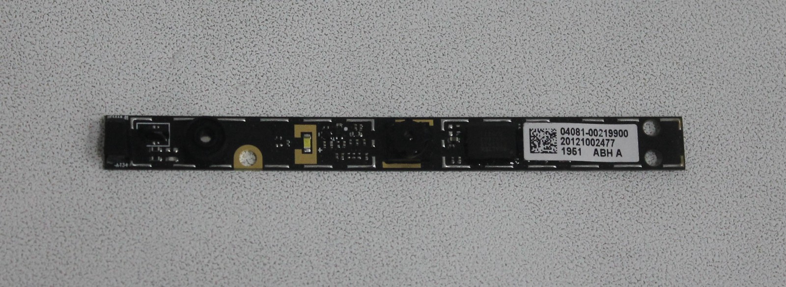 04081-00219900 Asus Webcam Camera Hd Fix 3.3V Vivobook 15 S513Ia-Db74 "Grade A"