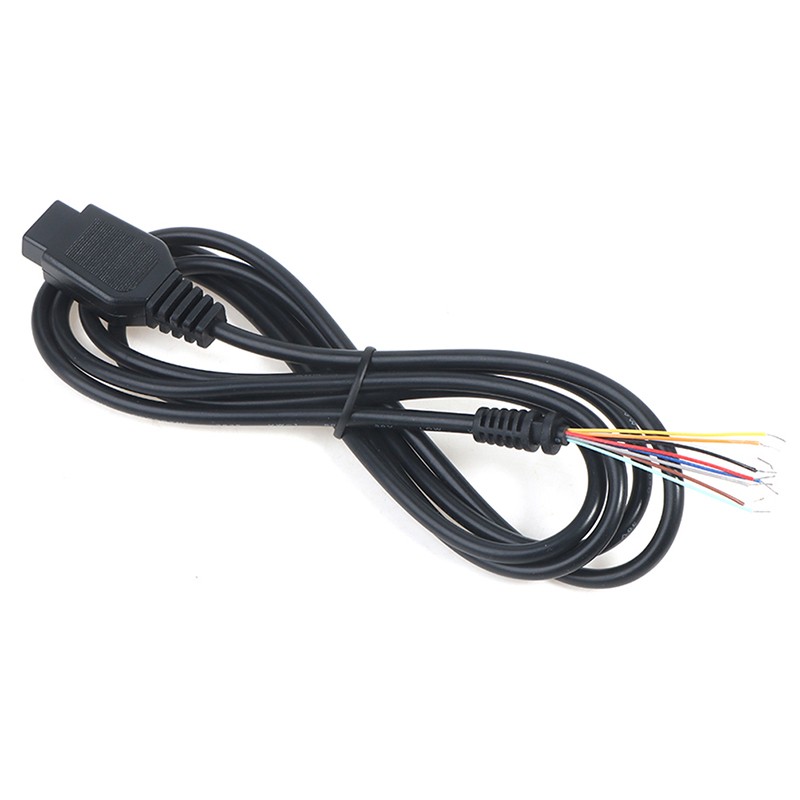 9 Pin 1.5M Extension Cable For Sega Genesis 2 for MD2 Controller GamepadTSLN zo