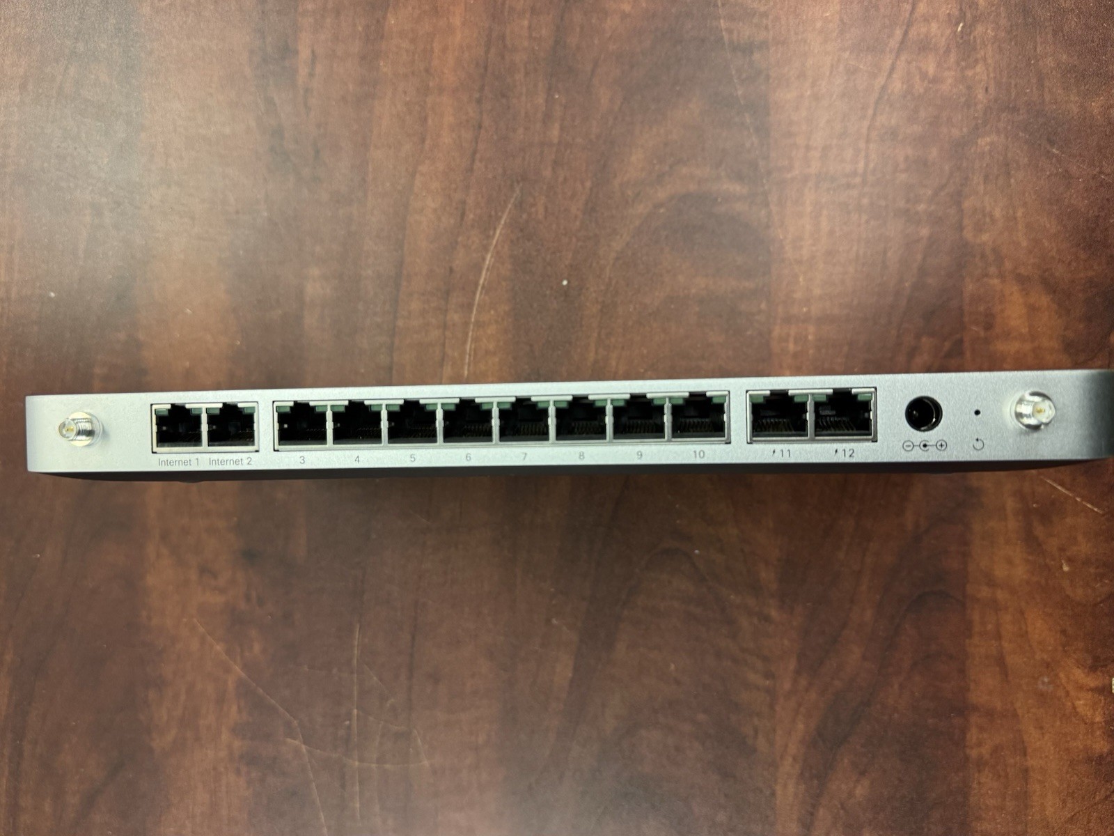 Cisco Meraki MX68W-HW Cloud Managed Security Appliance