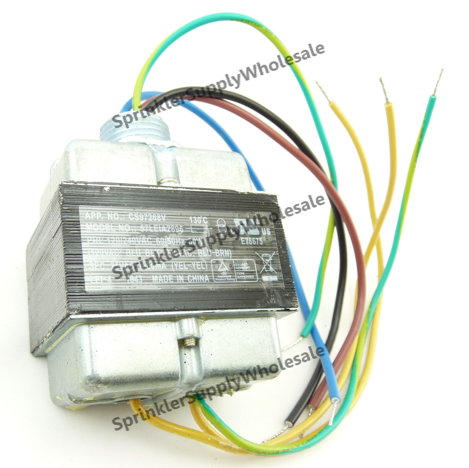Hunter ICC Transformer Power Supply 120V 230V 240V 154628 ICC-800 Outdoor